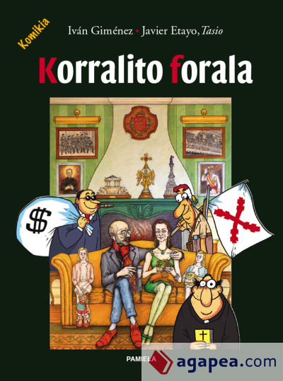 Korralito forala