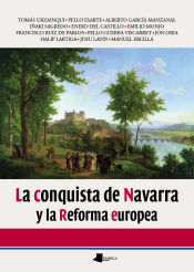 Portada de La conquista de Navarra y la reforma