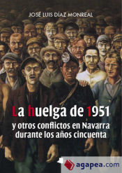 Portada de La huelga de 1951