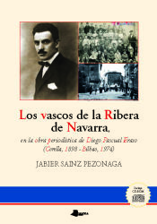 Portada de Los vascos de la Ribera de Navarra