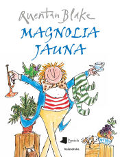 Portada de Magnolia jauna