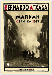 Portada de Markak. Gernika 1937