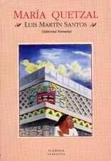 Portada de Mar&Otilde;a Quetzal