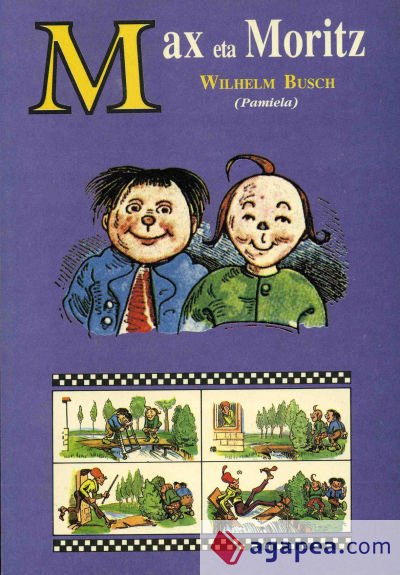Max eta Moritz