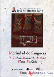 Portada de Merindad de Sangüesa. II. Tiebas-Muruarte de Reta, Elorz, Burlada