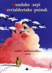 Portada de Munduko zazpi herrialdeetako ipuinak