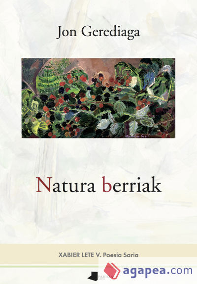 Natura berriak