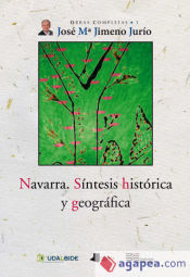 Portada de Navarra. Síntesis histórica y geográfica