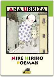 Portada de Nire hiriko poemak