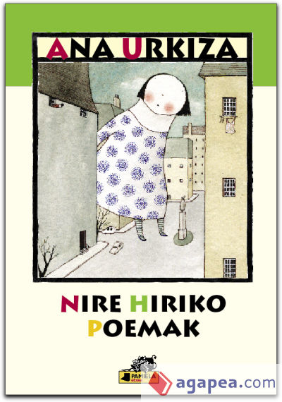 Nire hiriko poemak