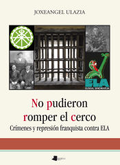 Portada de No pudieron romper el cerco