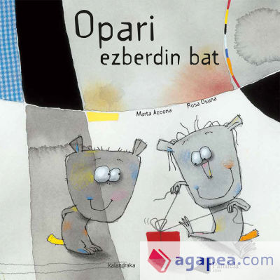 Opari ezberdin bat