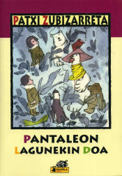 Portada de Pantaleon lagunekin doa