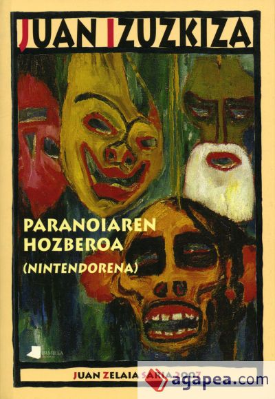 Paranoiaren hozberoa (Nintendorena)