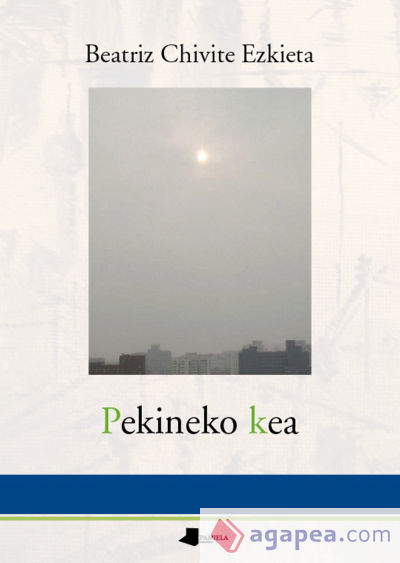 Pekineko kea