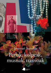 Portada de Perlak, kolpeak, musuak, traizioak