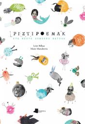 Portada de Piztipoemak