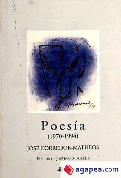 Poesía (1970-1994)