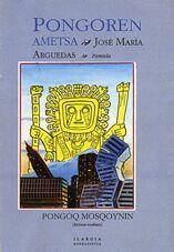 Portada de Pongoren ametsa