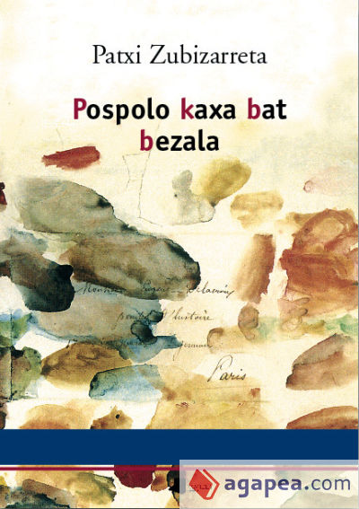 Pospolo kaxa bat bezala