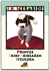 Portada de Printze txiki-txikiaren itzulera