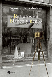 Portada de Retratos en blanco y negro