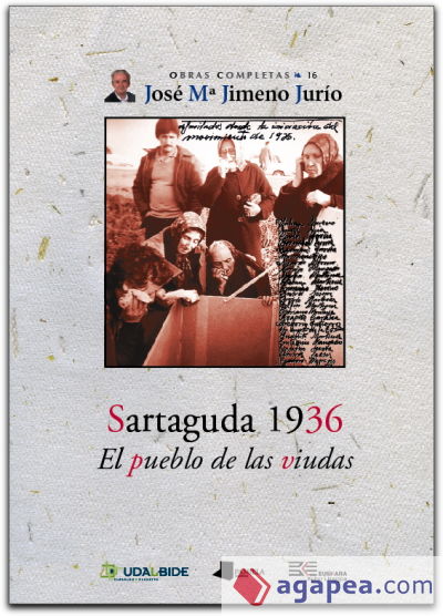 Sartaguda 1936. El pueblo de las viudas