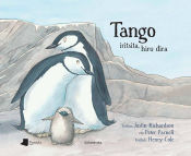 Portada de Tango iritsita, hiru dira