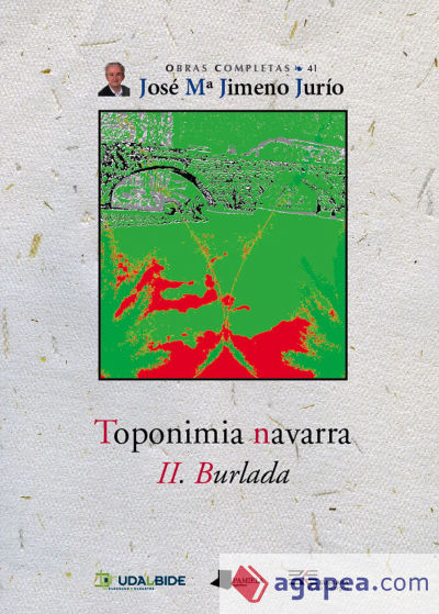 Toponimia Navarra. II. Burlada