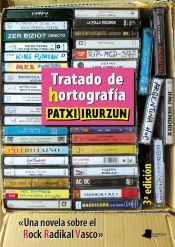 Portada de Tratado de (h)ortograf&iacute;a