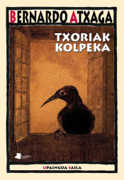 Portada de Txoriak kolpeka