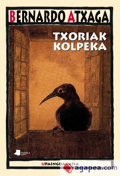 Txoriak kolpeka