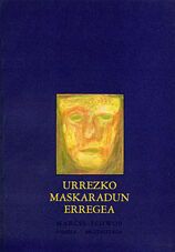 Portada de Urrezko maskaradun erregea