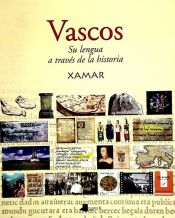 Portada de Vascos. Su lengua a través de la historia