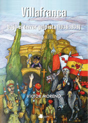 Portada de Villafranca bajo el terror golpista (1936-1939)