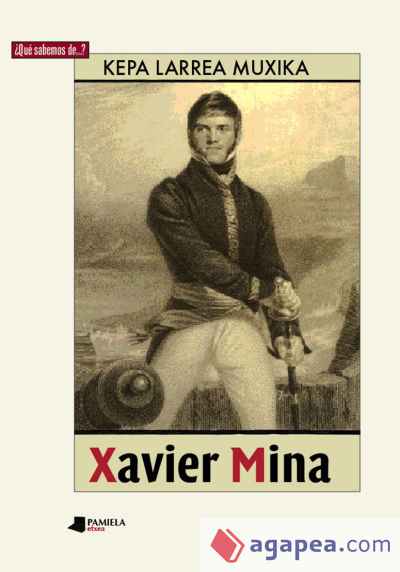 Xavier Mina