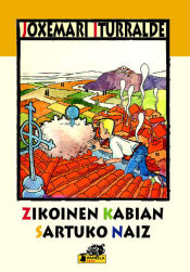 Portada de Zikoinen kabian sartuko naiz