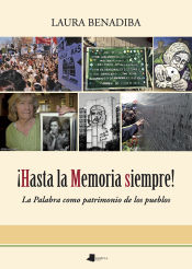 Portada de ¡Hasta la Memoria siempre!