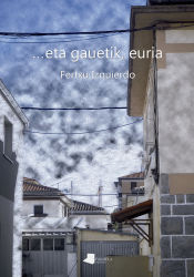 Portada de ?eta gauetik, euria