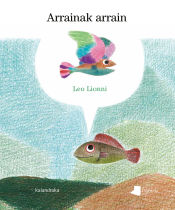 Portada de Arrainak arrain