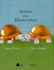 Portada de Arturo eta Klementina