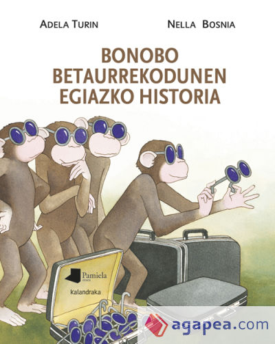 Bonobo betaurrekodunen egiazko historia