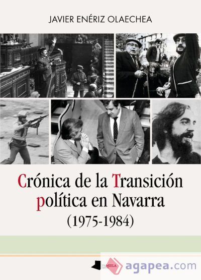 Cr&oacute;nica de la Transici&oacute;n pol&iacute;tica en Navarra (1975-1984)