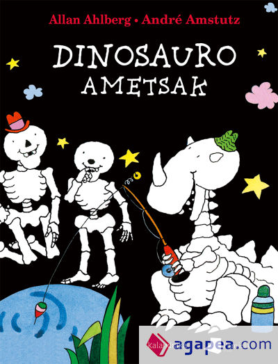 Dinosauro-ametsak