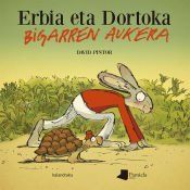 Portada de Erbia eta Dortoka. Bigarren aukera