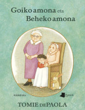 Portada de Goiko amona eta Beheko amona