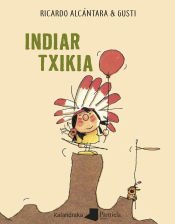 Portada de Indiar txikia