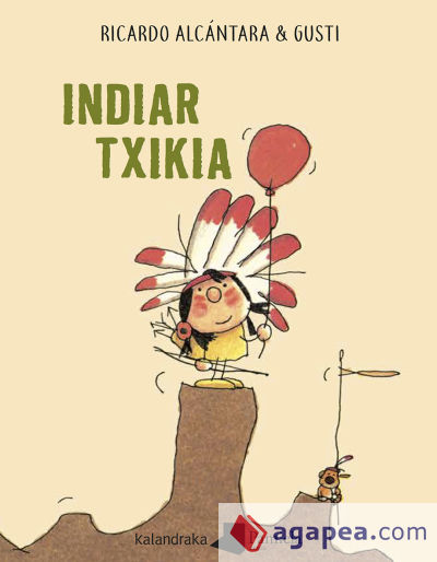 Indiar txikia