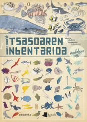 Portada de Itsasoaren inbentarioa irudiduna