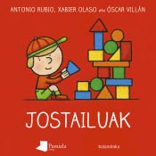 Portada de Jostailuak